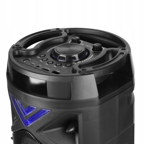 Głośnik Bluetooth 5.0 Media-Tech FUNBOX KEG PRO 50W RMS, Karaoke, FM
