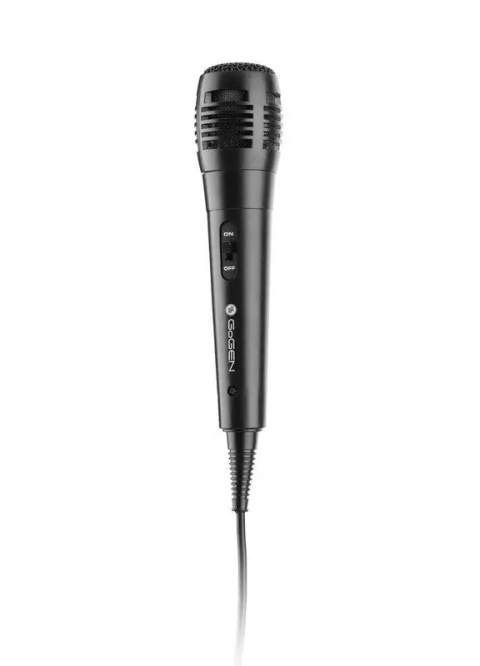 Głośnik Bluetooth GoGEN HAPPEE 90W z mikrofonem, CD, FM, z LED i LCD
