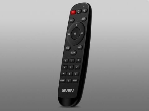 Głośnik Bluetooth SVEN PS-770 TWS 100W z RGB, Karaoke i Basy
