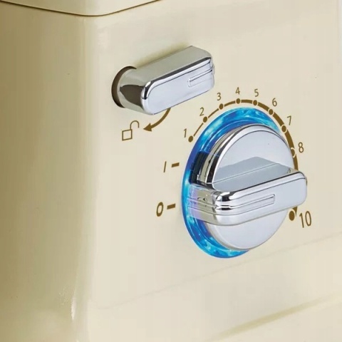 Mikser Planetarny Ariete Pastamatic 1950 Retro 1500W + Blender 1,5L