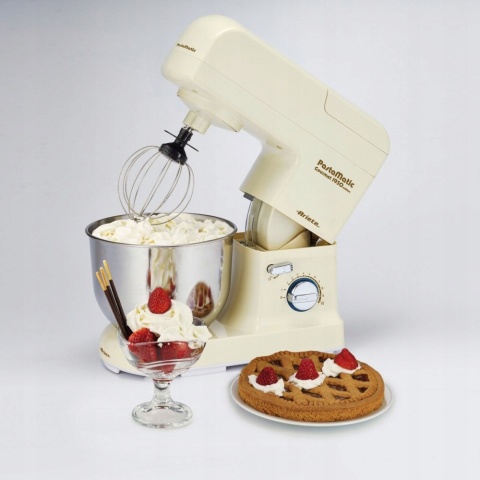 Mikser Planetarny Ariete Pastamatic 1950 Retro 1500W + Blender 1,5L