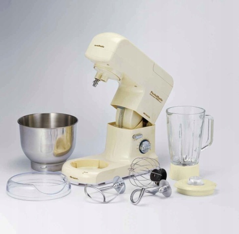 Mikser Planetarny Ariete Pastamatic 1950 Retro 1500W + Blender 1,5L