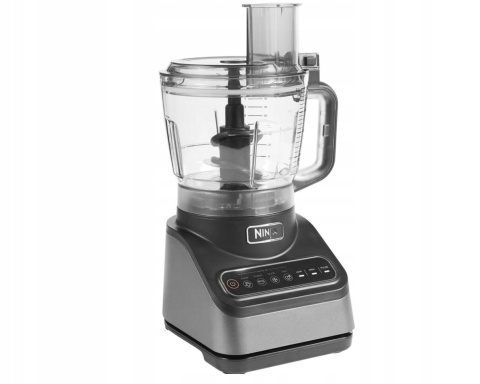 Robot Kuchenny Ninja Mikser 850W Czarnostalowy 2,1L Mieszanie Tarcie Turbo