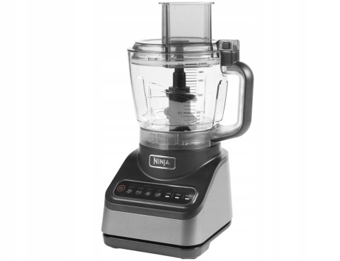Robot Kuchenny Ninja Mikser 850W Czarnostalowy 2,1L Mieszanie Tarcie Turbo