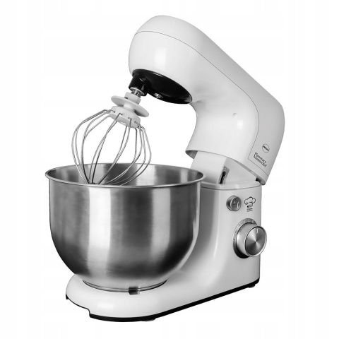 Robot Kuchenny Eldom WRK1200 1500W 5L Czerwony - 3w1 z 8 Poziomami Prędkości
