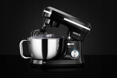 Robot Kuchenny Kerch Ferro 2300W Planetarny Mikser 4,5L Ze Stali Metal Gear