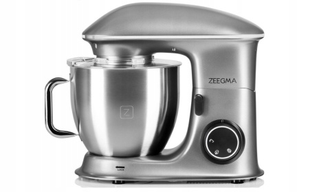 Robot Kuchenny Planetarny Zeegma Planeet Chef, 2200W, 6,5L, 7 Prędkości