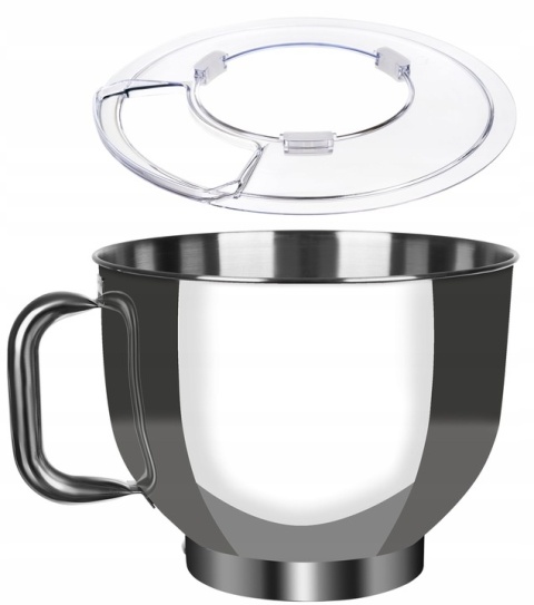 Robot Kuchenny Ruhhy 2200W Planetarny z Miską 6,2L i 3 Akcesoriami