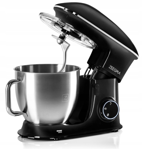 Robot Kuchenny Zeegma Planeet Chef 2200W, 6.5L, 7 biegów, Teflon