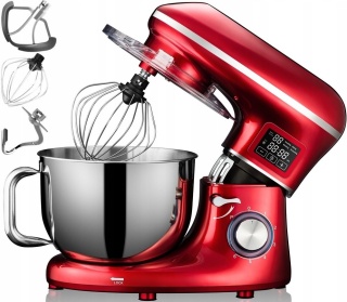 Robot Planetarny Kerch MyChef Hot 6,2L 4000W z Funkcją Podgrzewania
