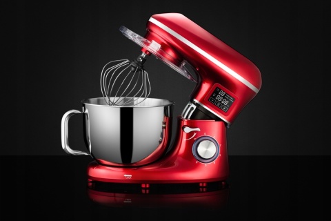 Robot Planetarny Kerch MyChef Hot 6,2L 4000W z Funkcją Podgrzewania