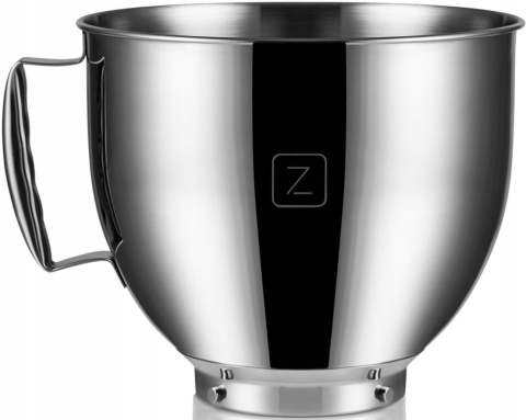 Robot planetarny Zeegma Planeet Mix Szary 1800W z dotykowym panelem
