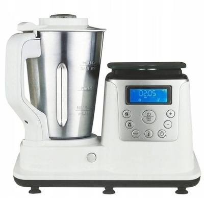 Wielofunkcyjny Robot Kuchenny KIWI KMC6940 1450W z Wagą i Gotowaniem na Parze