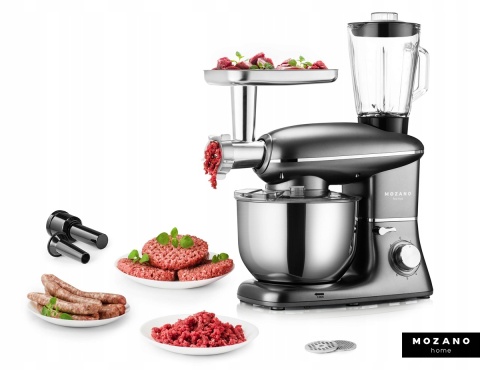 Wielofunkcyjny Robot Kuchenny Mozano 3200W z Miską 6,2L i Blenderem