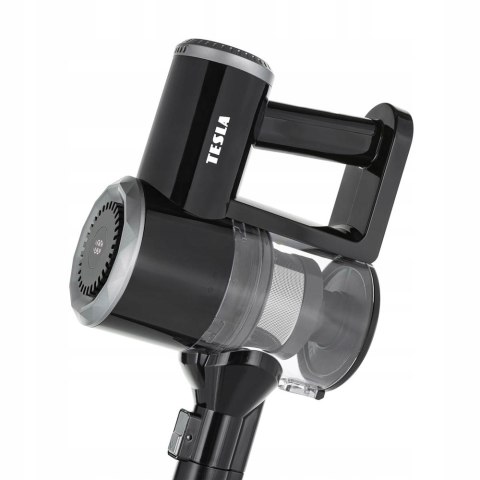 Odkurzacz 2W1 Tesla Purestar E20 Plus - Cyklonowy, Łamana Rura, Led, 25Min