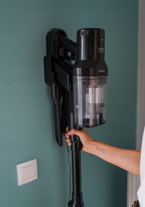 Odkurzacz Bezprzewodowy 2W1 160W 3 Poziomy Mocy, Filtr Hepa, Zginana Rura