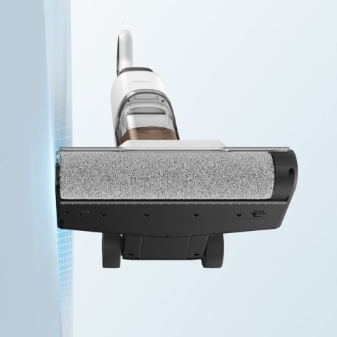Odkurzacz Bezprzewodowy 2W1 Mova K10 Pro 15Kpa 30Min 890Ml 6Mm Do Krawędzi