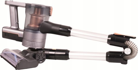 Odkurzacz Bezprzewodowy Eldom Ob200 Cyklon 40Min Turboszczotka Led Hepa 1L