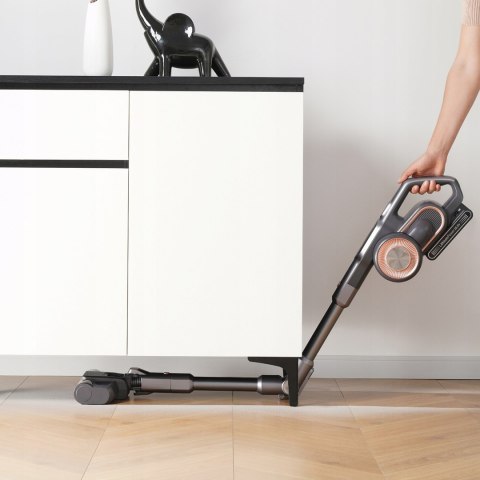 Odkurzacz Bezprzewodowy Jimmy H10 Pro 245Aw Hepa 90Min 4 Tryby Lcd Czujnik