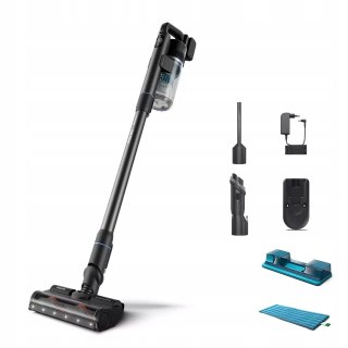 Odkurzacz Bezprzewodowy Philips Xc7053/01 2W1 80Min, 360° Czyszczenie Led
