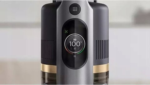 Odkurzacz Bezprzewodowy Philips Xc7053/01 2W1 80Min, 360° Czyszczenie Led