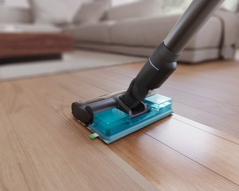 Odkurzacz Bezprzewodowy Philips Xc7053/01 2W1 80Min, 360° Czyszczenie Led