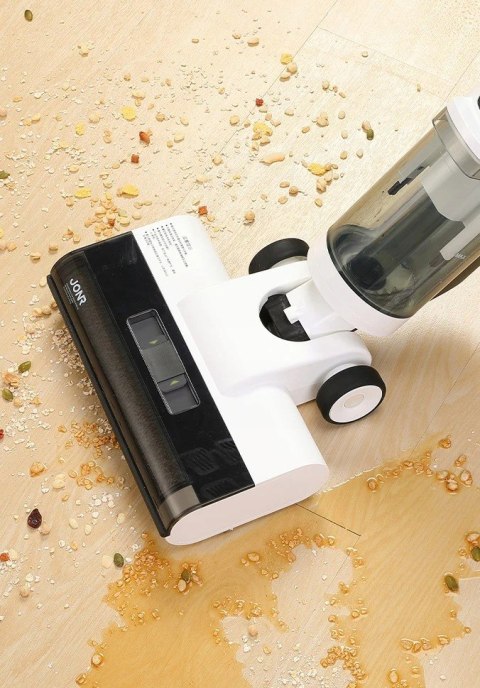 Odkurzacz Jonr Ed12 2W1: Mokro I Sucho, 35 Minut, 2600Mah, 6 Mm Krawędzi