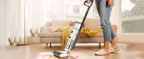 Odkurzacz Jonr Ed12 2W1: Mokro I Sucho, 35 Minut, 2600Mah, 6 Mm Krawędzi