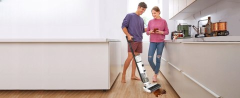 Odkurzacz Jonr Ed12 2W1: Mokro I Sucho, 35 Minut, 2600Mah, 6 Mm Krawędzi