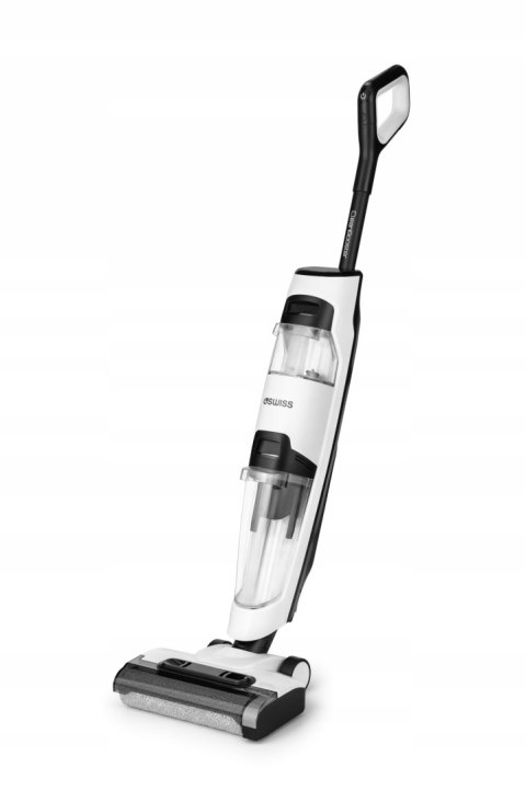 Odkurzacz Myjący Bezprzewodowy 4Swiss Vc024 Cleanbooster, 15K Pa, 4000 Mah