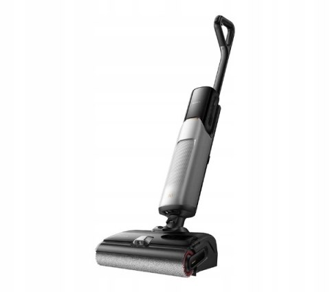 Odkurzacz Pionowy 2W1 Mova X4 Pro 45Min - Cichy 63 Db, Funkcja Mycia, Led