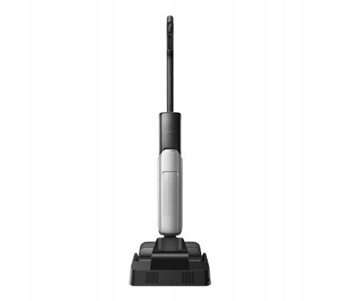 Odkurzacz Pionowy 2W1 Mova X4 Pro 45Min - Cichy 63 Db, Funkcja Mycia, Led