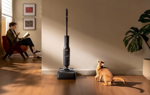 Odkurzacz Pionowy 2W1 Roborock F25 Ace 20K Pa, Mop. I Auto-Doz Detergentu
