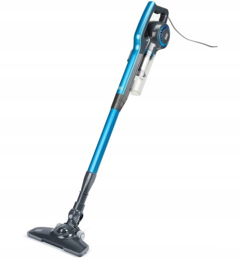 Odkurzacz Pionowy Black+Decker 600W 2W1 Bezworkowy Z Filtrem Epa 0,8L 6M