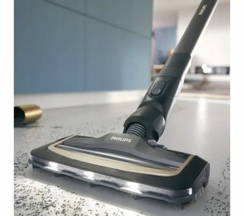 Odkurzacz Pionowy Philips Aquatrio Xw9463/11 3W1: Mycie, Cyklon, 58Min