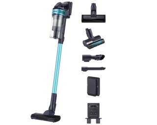 Odkurzacz Pionowy Samsung Jet 60 Turbo 150W, Bezprzewodowy, Filtr Hepa