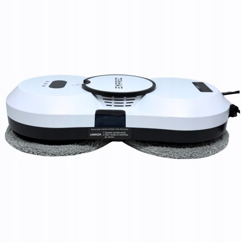 Inteligentny Robot Do Mycia Okien - Ultradźwiękowy System Spryskiwania