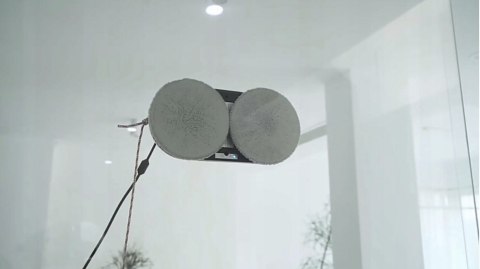 Inteligentny Robot Do Mycia Szkła, Okien I Luster Z Sistemem Mems 20-30 Min