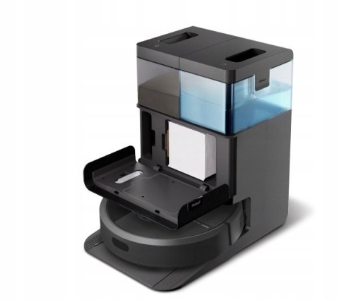 Irobot Rooba Plus 405 Combo - Automatyczny Robot Sprzątający Z Mopą I Mapą
