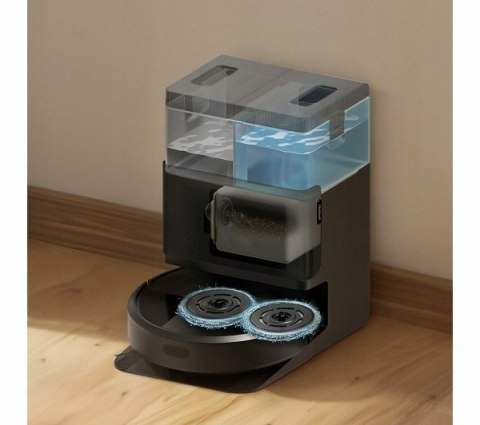 Irobot Rooba Plus 405 Combo - Automatyczny Robot Sprzątający Z Mopą I Mapą