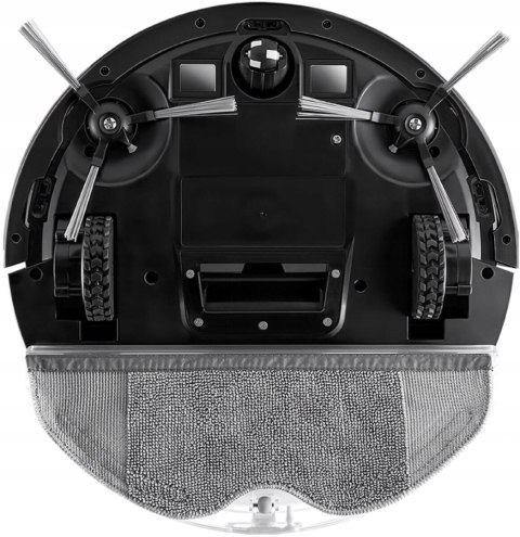 Odkurzacz I Mop 2W1 Xiaomi Vacuum E5 - Powrót Do Bazy, Wifi, Programator