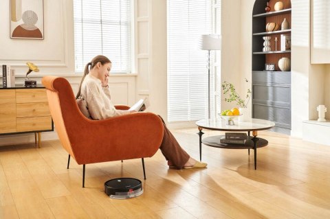 Odkurzacz I Mop 2W1 Xiaomi Vacuum E5 - Powrót Do Bazy, Wifi, Programator