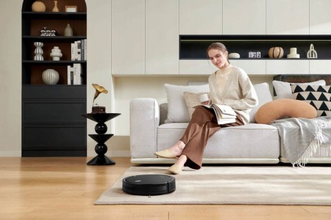 Odkurzacz I Mop 2W1 Xiaomi Vacuum E5 - Powrót Do Bazy, Wifi, Programator
