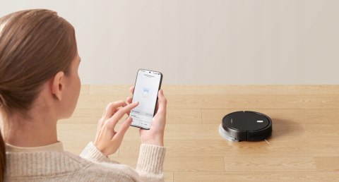 Odkurzacz I Mop 2W1 Xiaomi Vacuum E5 - Powrót Do Bazy, Wifi, Programator
