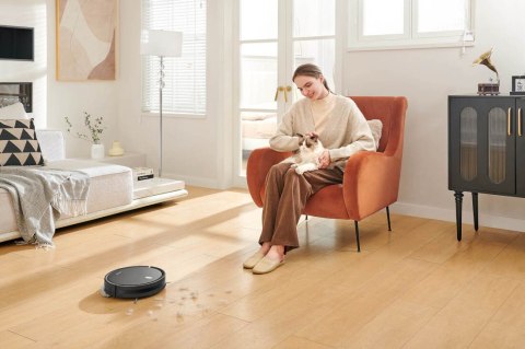 Odkurzacz I Mop 2W1 Xiaomi Vacuum E5 - Powrót Do Bazy, Wifi, Programator