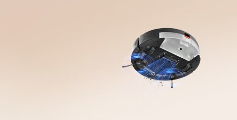 Odkurzacz I Mop 2W1 Xiaomi Vacuum E5 - Powrót Do Bazy, Wifi, Programator