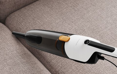 Odkurzacz Pionowy 2W1 Deerma Dx170 600W 14000Pa Filtr Hepa Do Domu I Auta