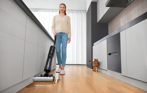 Odkurzacz Pionowy Bezprzewodowy Dreame H13 Pro 2W1 Z Mopowaniem 18000Pa
