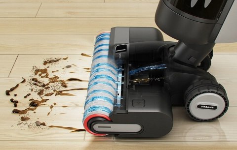 Odkurzacz Pionowy Bezprzewodowy Dreame H13 Pro 2W1 Z Mopowaniem 18000Pa
