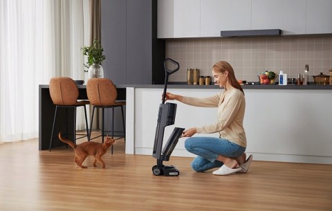 Odkurzacz Pionowy Bezprzewodowy Dreame H13 Pro 2W1 Z Mopowaniem 18000Pa